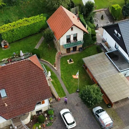 Apartments Monika Schneider Wimbach Eksteriør billede
