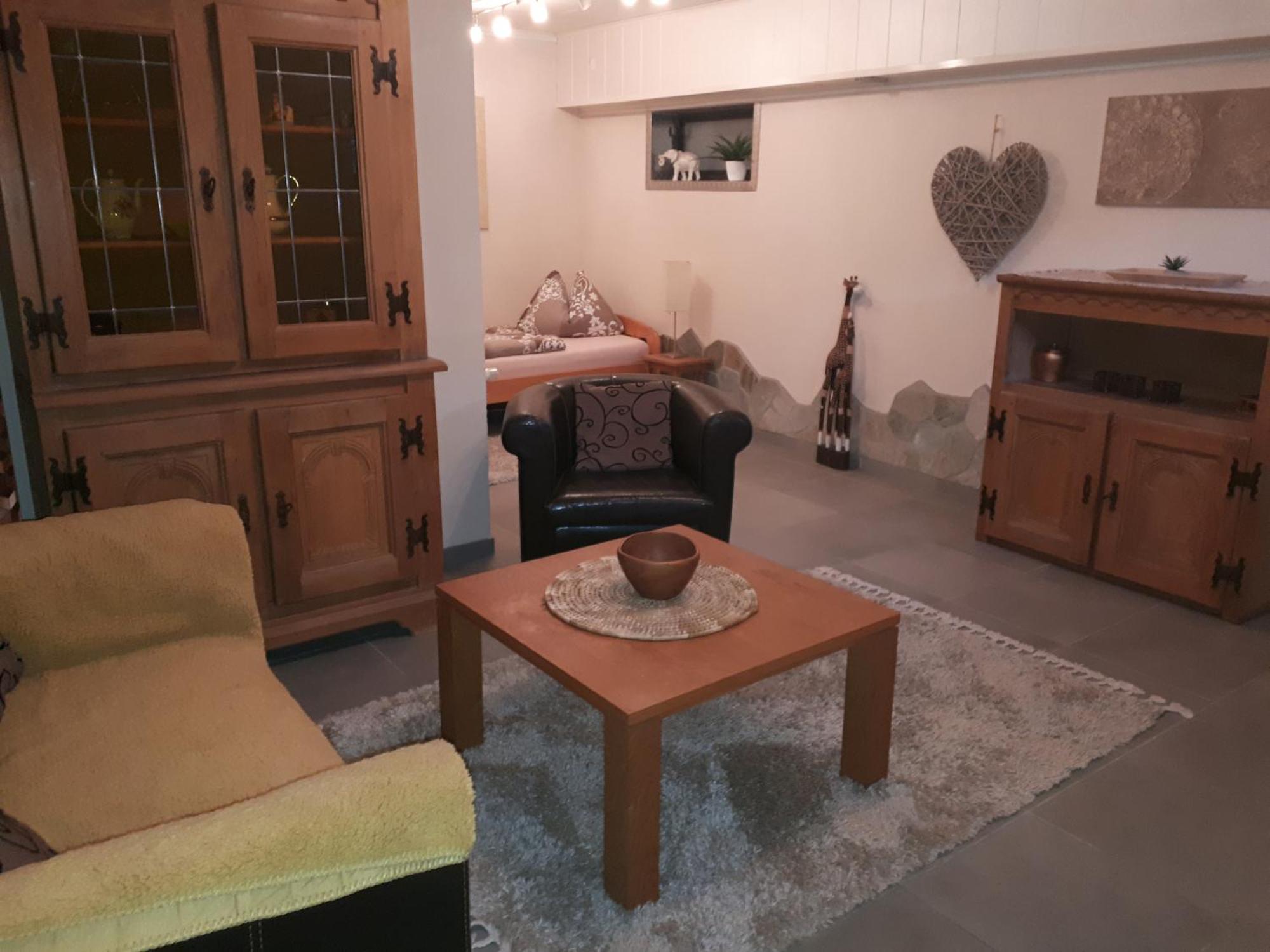 Monika Schneider Apartment
