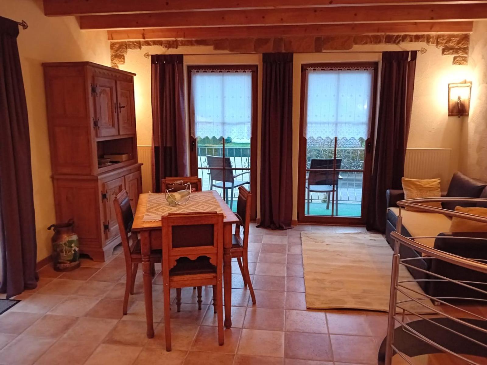 Monika Schneider Apartment